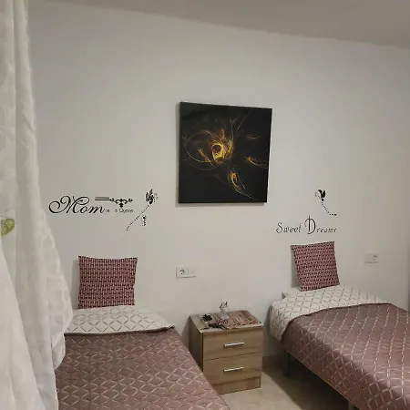 Renove A Neuf A El Grao Di Apartment Castellon de la Plana